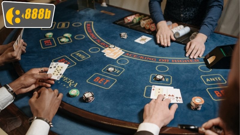 Baccarat Trực Tuyến 888b - Cách Chơi Và Chiến Thuật Thắng 4 Các chiến thuật và mẹo chơi baccarat trực tuyến 888b hiệu quả