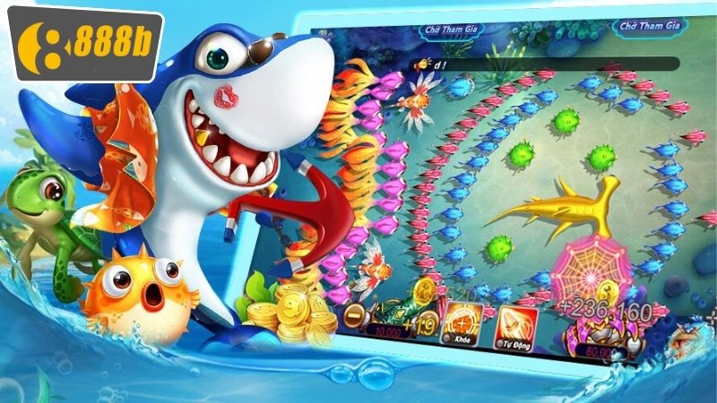 Bắn Cá Đổi Thưởng 888b - Cơ Hội Thắng Lớn Với Nhiều Ưu Đãi 3 Hướng dẫn cách để tham gia vào chơi game bắn cá đổi thưởng 888b