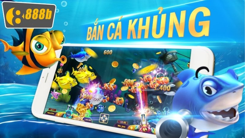 Bắn Cá Online 888b - Địa Chỉ Uy Tín Và Hấp Dẫn Để Kiếm Tiền 2 Các lợi ích vượt bậc sẽ nhận được khi vào chơi bắn cá online 888b