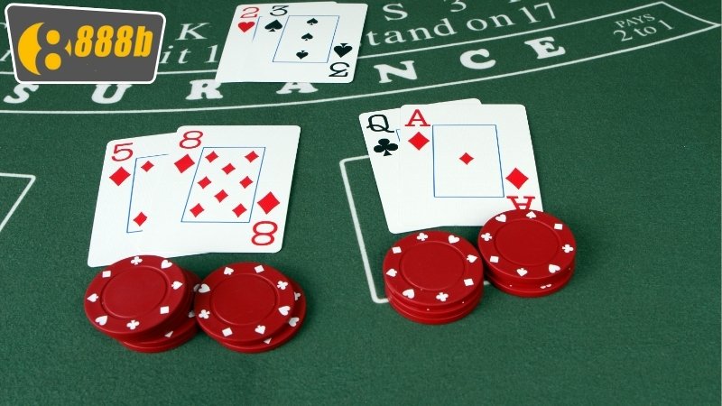 Blackjack Trực Tiếp 888b - Bí Quyết Để Giành Về Chiến Thắng 4 Các chiến lược và mẹo chơi blackjack để nâng cao khả năng thắng