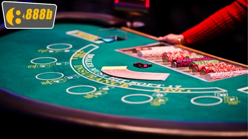 Blackjack Trực Tiếp 888b - Bí Quyết Để Giành Về Chiến Thắng 3 Quy trình các bước cụ thể để bắt đầu chơi blackjack trực tiếp 888b