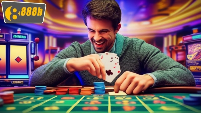 Casino Trực Tiếp 888b: Sự Kết Hợp Giữa Kích Thích & Giải Trí 3 Các trò chơi casino trực tiếp 888b hấp dẫn và dễ chơi nhất hiện nay