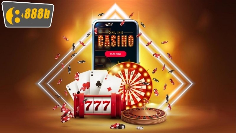 Casino Trực Tuyến 888b - Sòng Bạc Online Hàng Đầu Hiện Nay 2 Ưu điểm vượt trội tới từ việc tham gia chơi casino trực tuyến 888b