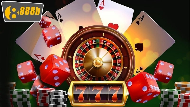 Casino Trực Tuyến 888b - Sòng Bạc Online Hàng Đầu Hiện Nay 3 Các trò chơi casino nổi bật