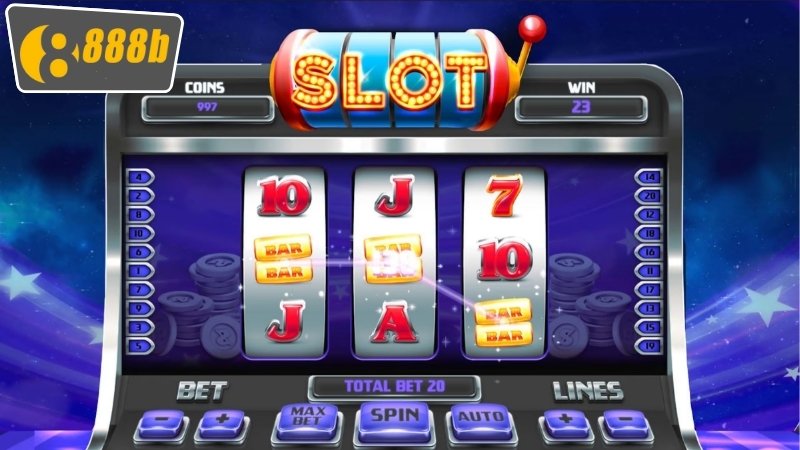 Chơi Slot 888b - Bí Quyết Để Trải Nghiệm Cá Cược Hấp Dẫn 2 Các loại trò chơi slot 888b đa dạng và hấp dẫn nhất hiện nay