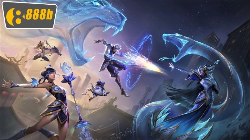 Cược E-sport 888b: Hướng Dẫn Chi Tiết & Chiến Lược Thắng Lớn 3 Các trò chơi hàng đầu được cung cấp để cá cược e-sport 888b