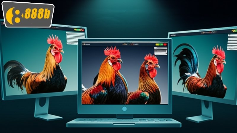 Đá Gà Online 888b - Hướng Dẫn Cách Chơi Và Chiến Thắng Lớn 3 Các hình thức đá gà online 888b phổ biến và cách để chơi hiệu quả