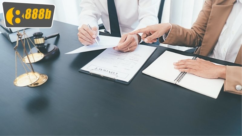 Điều Khoản 888b - Những Điều Bạn Cần Biết Trước Khi Tham Gia 1 Các nội dung chính có ở bên trong bộ điều khoản 888b
