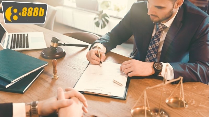 Điều Khoản 888b - Những Điều Bạn Cần Biết Trước Khi Tham Gia 2 Trách nhiệm của người chơi và nhà cái theo đúng điều khoản 888b
