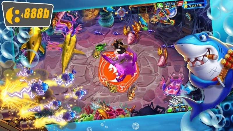 Game Bắn Cá 888b: Bí Quyết Để Thắng Lớn Và Giải Trí Hiệu Quả 2 Những lợi ích khi tham gia vào trải nghiệm với game bắn cá 888b