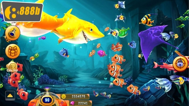 Game Bắn Cá 888b: Bí Quyết Để Thắng Lớn Và Giải Trí Hiệu Quả 4 Chiến thuật và mẹo chơi game bắn cá để giành được chiến thắng lớn