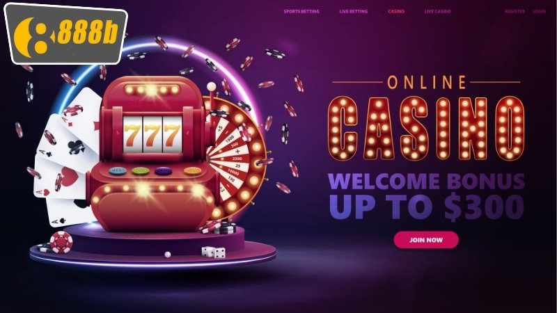 Ưu điểm vượt trội khi tham gia vào chơi game casino 888b