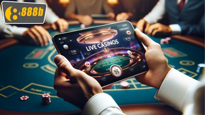 Live Casino 888b - Trải Nghiệm Chơi Game Trực Tuyến Đỉnh Cao 2 Ưu điểm nổi bật tới từ việc tham gia chơi live casino 888b