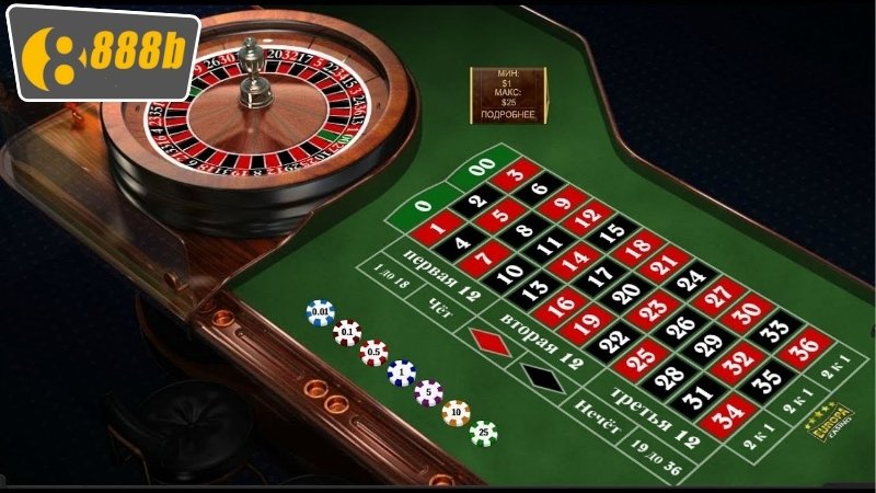 Roulette Live 888b - Trải Nghiệm Casino Chân Thực Tại Nhà 2 Ưu điểm của roulette live 888b