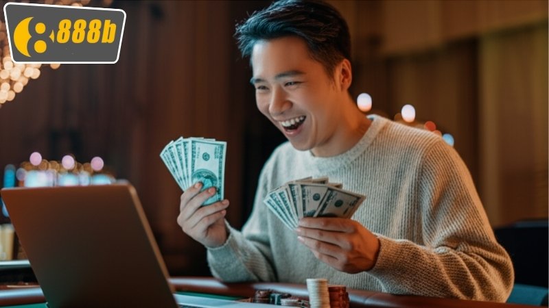 Rút Tiền 888b - Những Mẹo Giúp Bạn Thao Tác Nhanh Chóng 1 Các bước chuẩn bị trước khi thực hiện khâu giao dịch rút tiền 888b