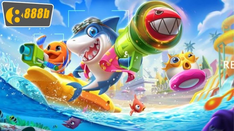 Các loại hình game săn cá 888b rất phổ biến và cách để bắt đầu chơi