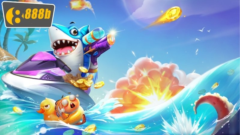 Chiến thuật và mẹo để thắng lớn trong khi chơi game săn cá 888b