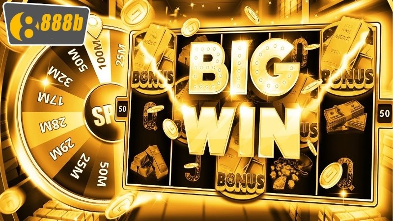 Slot jackpot 888b - Cơ Hội Trúng Thưởng Lớn Đang Chờ Đợi 3 Cách tham gia chơi slot jackpot 888b dễ dàng và đảm bảo sự an toàn